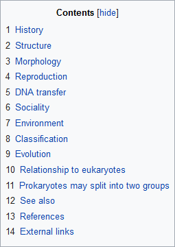 Пример содержания из Википедии